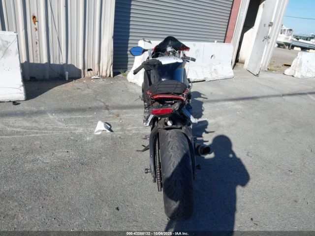 2008 HONDA CBR1000 JH2SC59088M002350 Photo 3