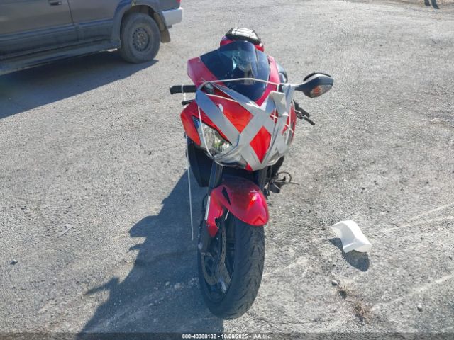 2008 HONDA CBR1000 JH2SC59088M002350 Photo 4