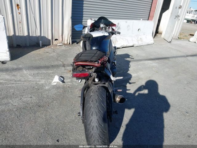 2008 HONDA CBR1000 JH2SC59088M002350 Photo 5