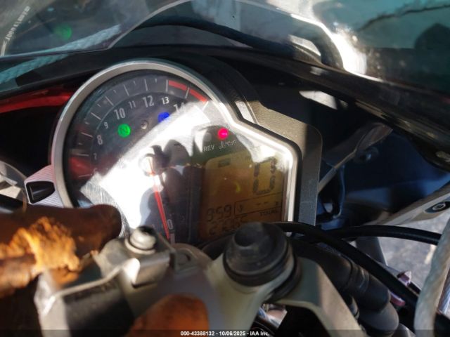 2008 HONDA CBR1000 JH2SC59088M002350 Photo 6