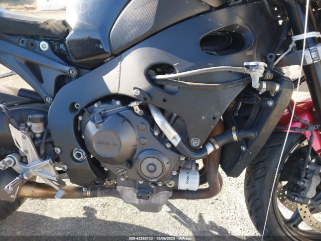 2008 HONDA CBR1000 JH2SC59088M002350 Photo 7