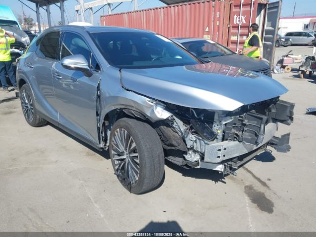 2024 LEXUS RX 350 2T2BAMCA4RC038718