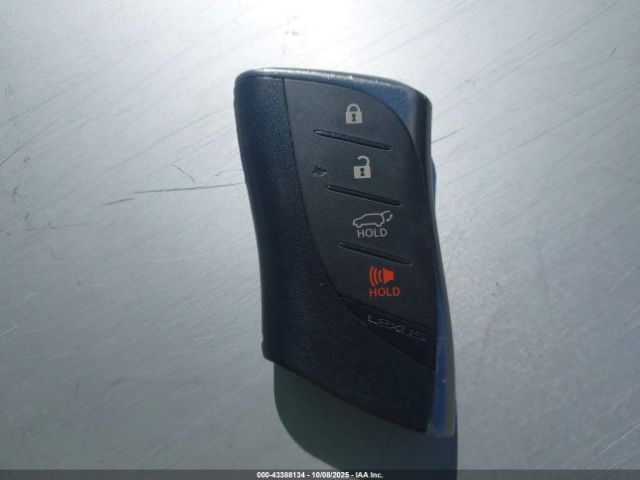 2024 LEXUS RX 350 2T2BAMCA4RC038718 Photo 10