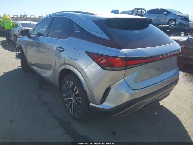 2024 LEXUS RX 350 2T2BAMCA4RC038718 Photo 2