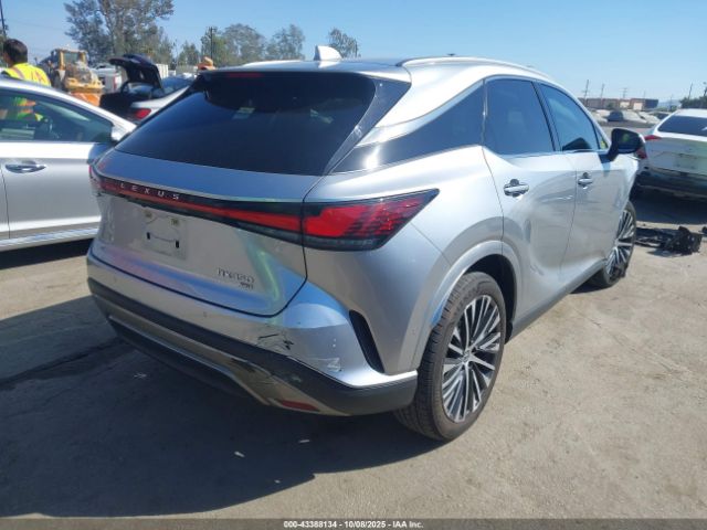 2024 LEXUS RX 350 2T2BAMCA4RC038718 Photo 3