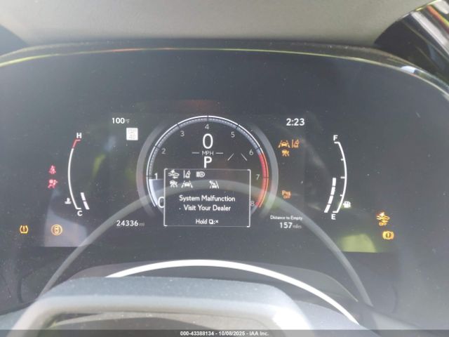 2024 LEXUS RX 350 2T2BAMCA4RC038718 Photo 6