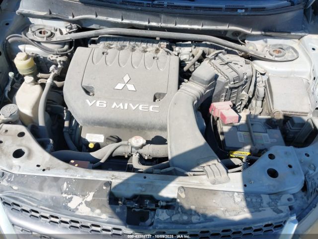 2007 MITSUBISHI OUTLANDER JA4MS41X47Z010027 Photo 9