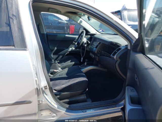 2007 MITSUBISHI OUTLANDER JA4MS41X47Z010027 Photo 4