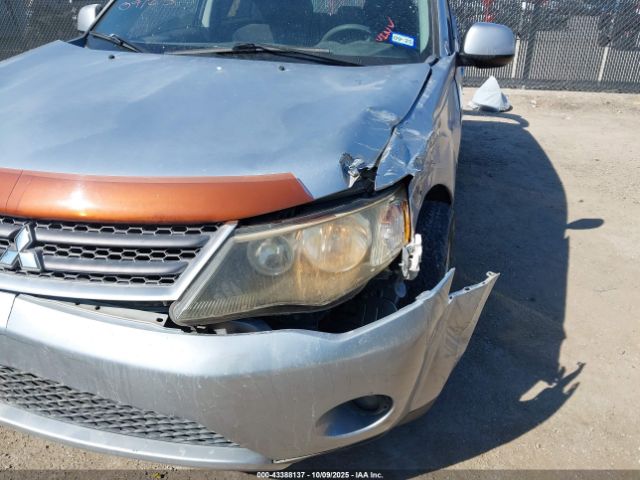 2007 MITSUBISHI OUTLANDER JA4MS41X47Z010027 Photo 5