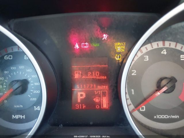 2007 MITSUBISHI OUTLANDER JA4MS41X47Z010027 Photo 6