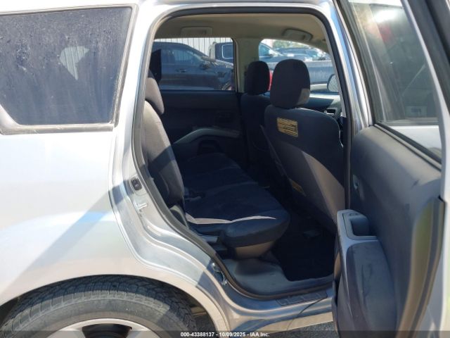 2007 MITSUBISHI OUTLANDER JA4MS41X47Z010027 Photo 7