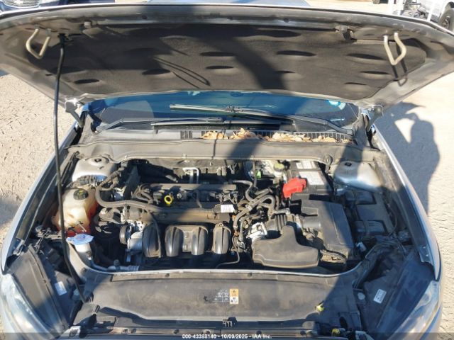 2016 FORD FUSION 3FA6P0G76GR368028 Photo 9