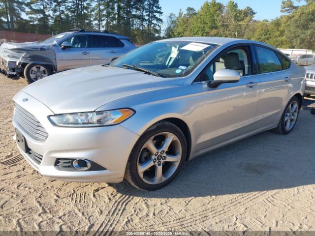 2016 FORD FUSION 3FA6P0G76GR368028 Photo 1