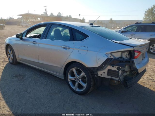 2016 FORD FUSION 3FA6P0G76GR368028 Photo 2
