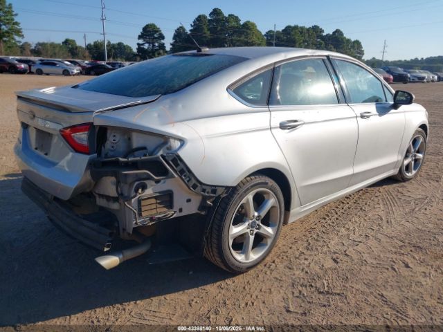 2016 FORD FUSION 3FA6P0G76GR368028 Photo 3