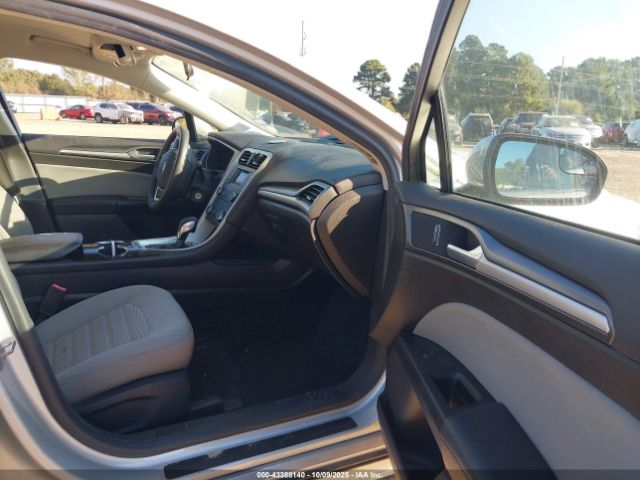 2016 FORD FUSION 3FA6P0G76GR368028 Photo 4