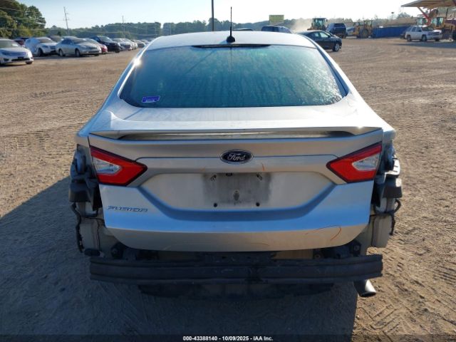 2016 FORD FUSION 3FA6P0G76GR368028 Photo 5