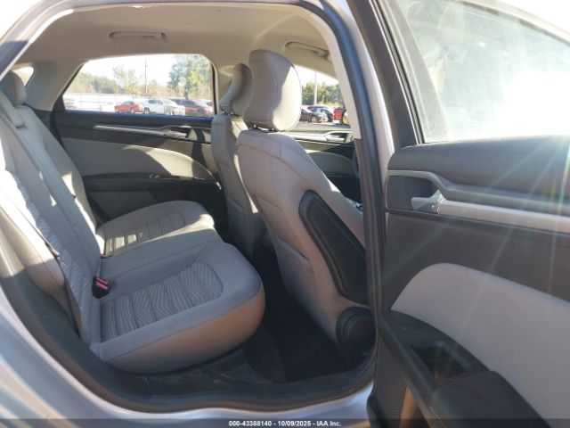 2016 FORD FUSION 3FA6P0G76GR368028 Photo 7