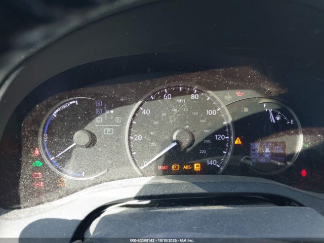 2015 LEXUS CT 200H JTHKD5BH2F2225450 Photo 6