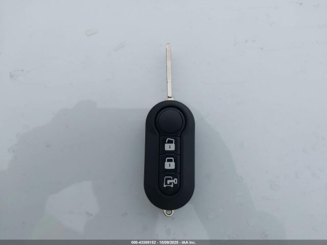 2015 FIAT 500E 3C3CFFGE1FT549836 Photo 10