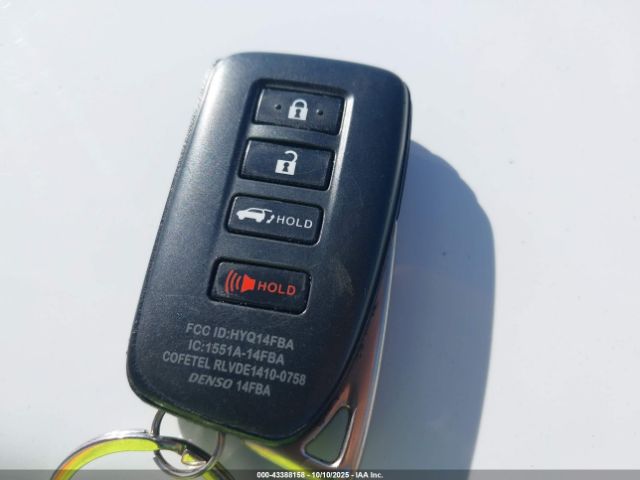 2019 LEXUS NX 300 JTJYARBZ2K2155198 Photo 10