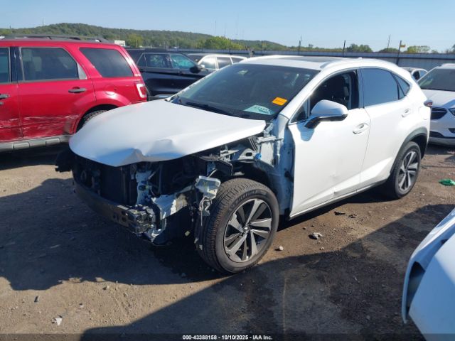 2019 LEXUS NX 300 JTJYARBZ2K2155198 Photo 1