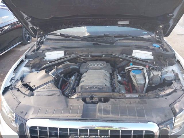 2011 AUDI Q5 WA1DKAFP2BA025530 Photo 9