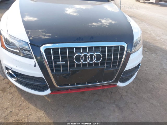 2011 AUDI Q5 WA1DKAFP2BA025530 Photo 5