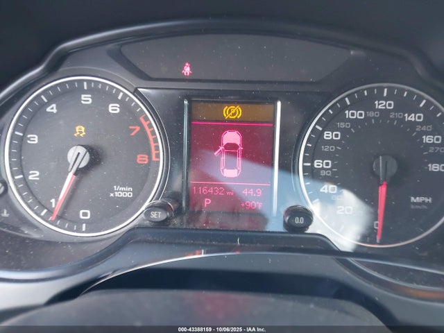 2011 AUDI Q5 WA1DKAFP2BA025530 Photo 6