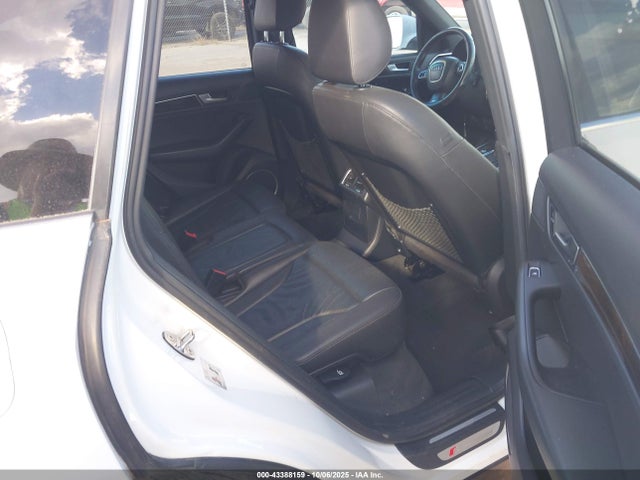 2011 AUDI Q5 WA1DKAFP2BA025530 Photo 7