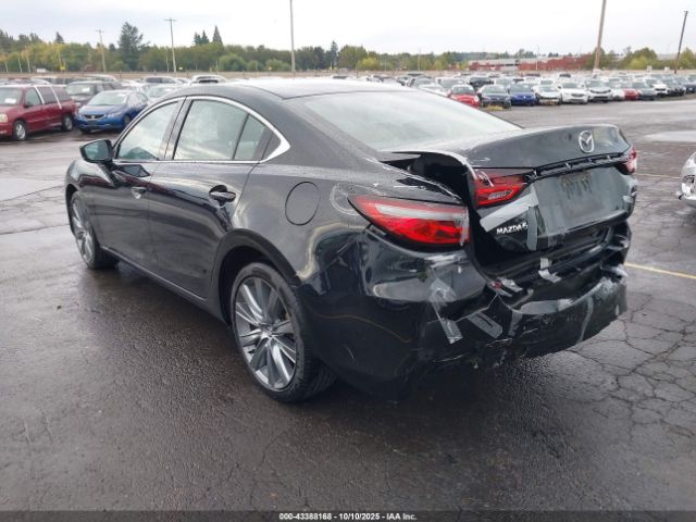 2021 MAZDA MAZDA6 JM1GL1VMXM1607921 Photo 2