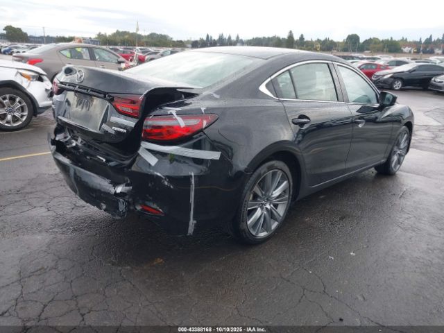 2021 MAZDA MAZDA6 JM1GL1VMXM1607921 Photo 3