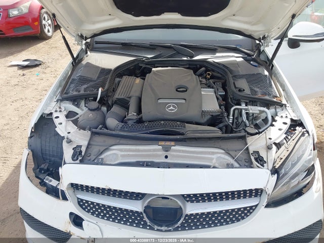 Aukcja sprzedaży 2018 Mercedes-benz C 300, vin: WDDWK4JB5JF705988, numer aukcji: 43388173