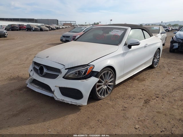 Aukcja sprzedaży 2018 Mercedes-benz C 300, vin: WDDWK4JB5JF705988, numer aukcji: 43388173