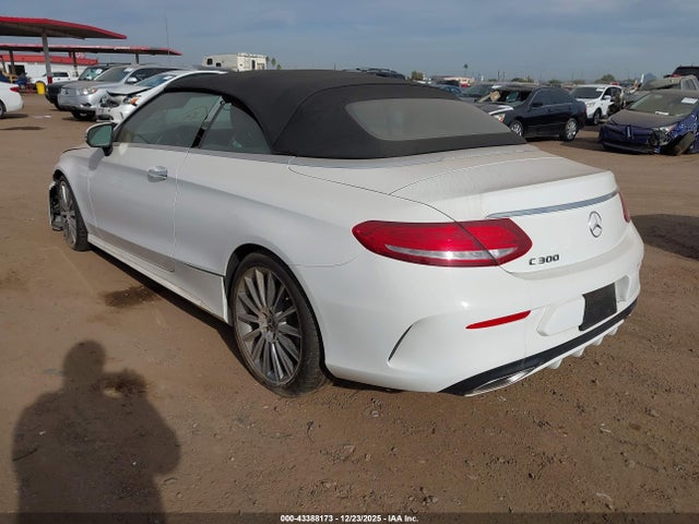 Aukcja sprzedaży 2018 Mercedes-benz C 300, vin: WDDWK4JB5JF705988, numer aukcji: 43388173
