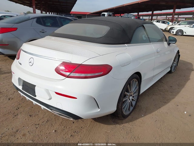 Aukcja sprzedaży 2018 Mercedes-benz C 300, vin: WDDWK4JB5JF705988, numer aukcji: 43388173