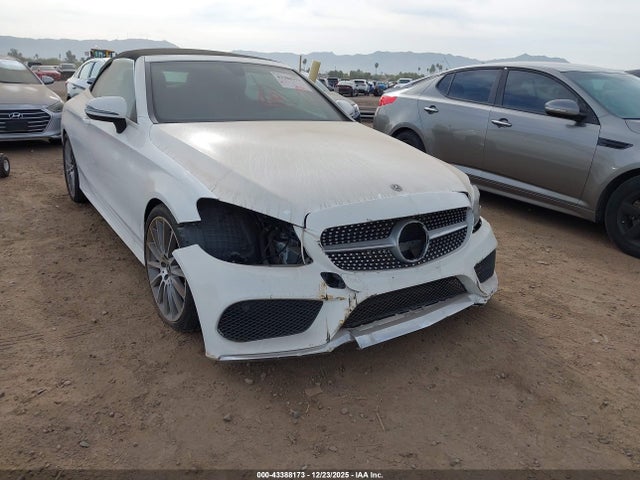 Aukcja sprzedaży 2018 Mercedes-benz C 300, vin: WDDWK4JB5JF705988, numer aukcji: 43388173