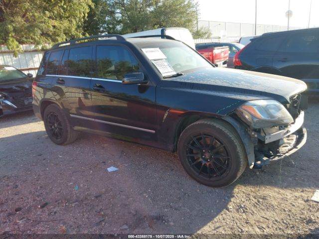 2014 MERCEDES-BENZ GLK 350 WDCGG5HB0EG311711