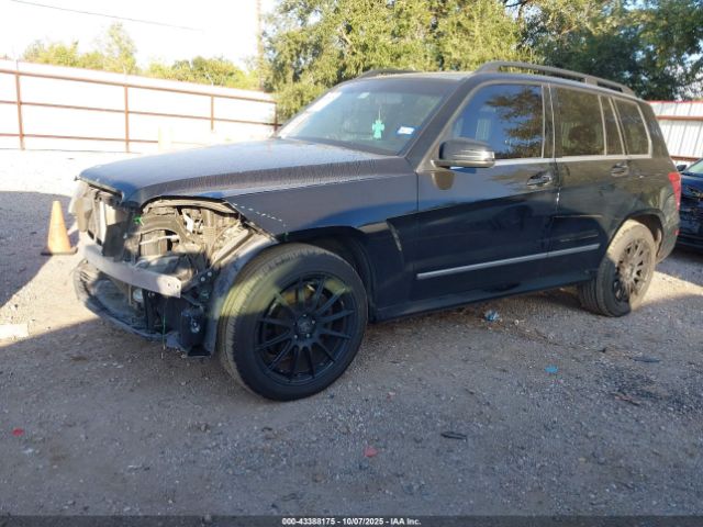 2014 MERCEDES-BENZ GLK 350 WDCGG5HB0EG311711 Photo 1