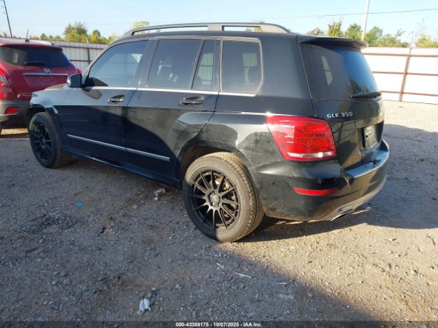 2014 MERCEDES-BENZ GLK 350 WDCGG5HB0EG311711 Photo 2
