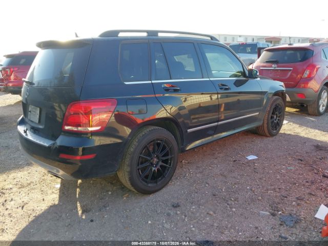 2014 MERCEDES-BENZ GLK 350 WDCGG5HB0EG311711 Photo 3