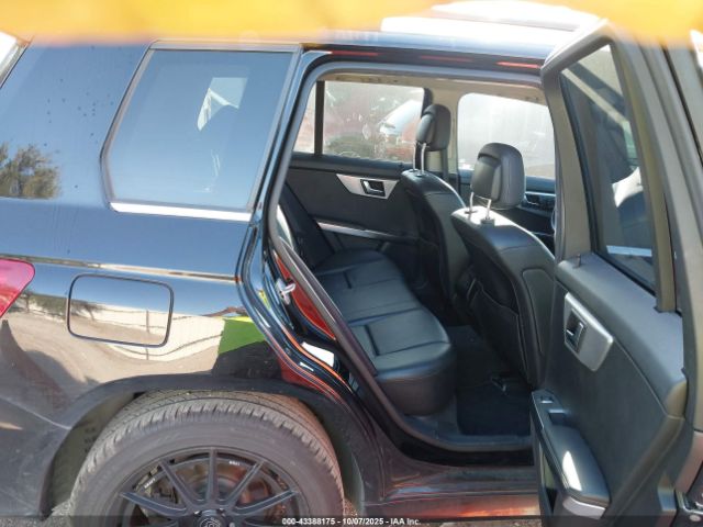 2014 MERCEDES-BENZ GLK 350 WDCGG5HB0EG311711 Photo 7