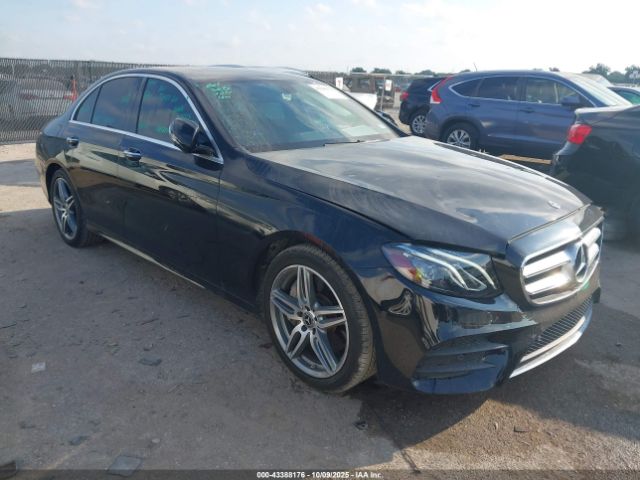 2019 MERCEDES-BENZ E 300 WDDZF4JB2KA592940