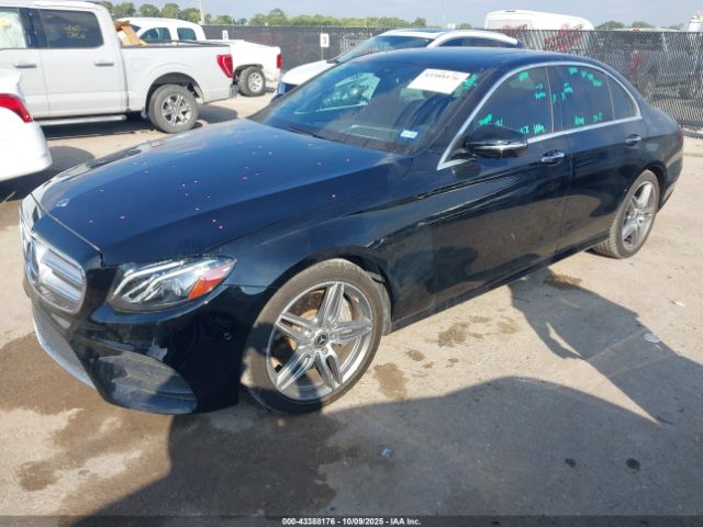 2019 MERCEDES-BENZ E 300 WDDZF4JB2KA592940 Photo 1