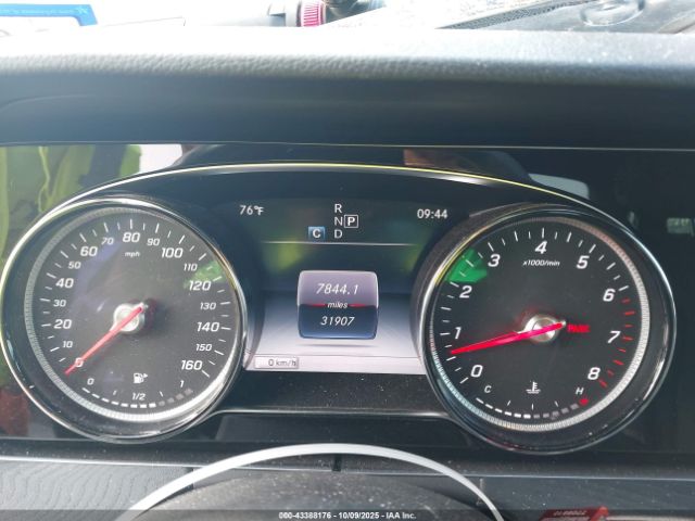 2019 MERCEDES-BENZ E 300 WDDZF4JB2KA592940 Photo 6