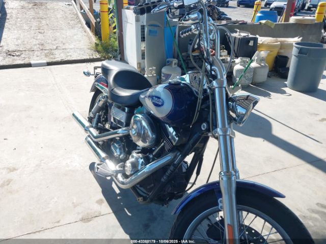 2006 HARLEY-DAVIDSON FXDLI 1HD1GN1166K309696