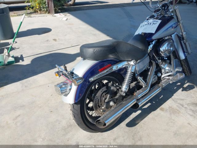 2006 HARLEY-DAVIDSON FXDLI 1HD1GN1166K309696 Photo 3