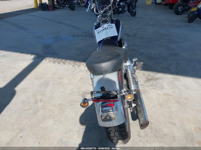 2006 HARLEY-DAVIDSON FXDLI 1HD1GN1166K309696 Photo 5