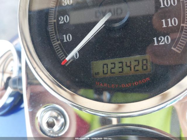 2006 HARLEY-DAVIDSON FXDLI 1HD1GN1166K309696 Photo 6