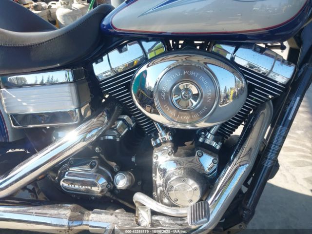 2006 HARLEY-DAVIDSON FXDLI 1HD1GN1166K309696 Photo 7